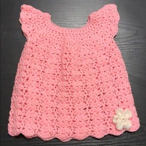 Handmade Baby Top